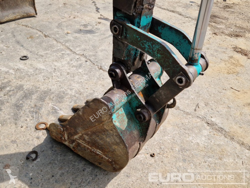 Excavator Komatsu PC10-7