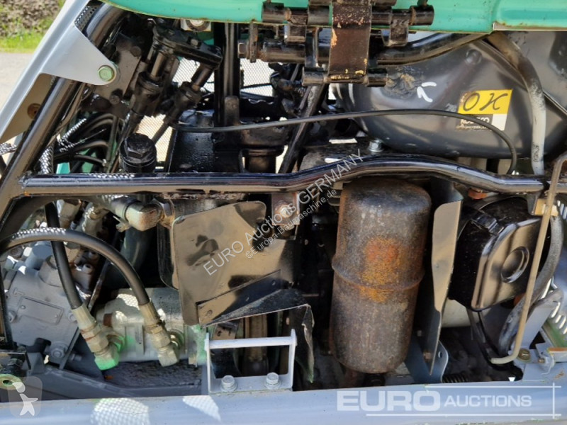 Escavadora Kobelco SS1