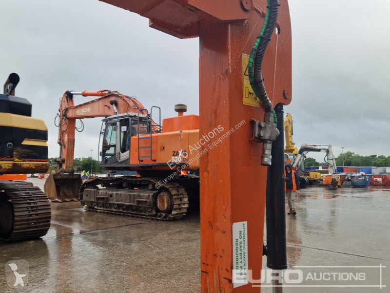 Graafmachine Hitachi ZX26U-6 CLR