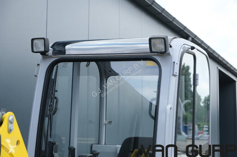 Skovl Wacker Neuson et16 | 2020 | 99h
