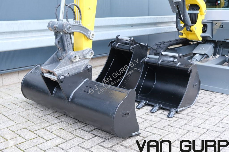Skovl Wacker Neuson EZ26 | 2023 | 680h