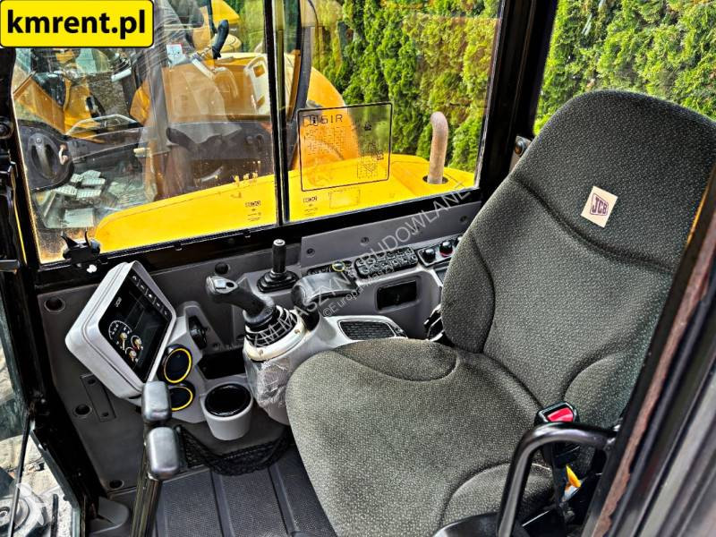 Skovl JCB 51R-1 MINI-KOPARKA 2019R. mth : 2568...