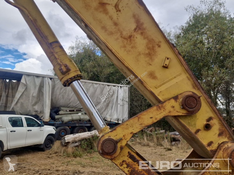 Escavadora Kobelco