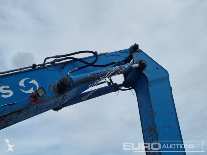 Escavadora  RHL340