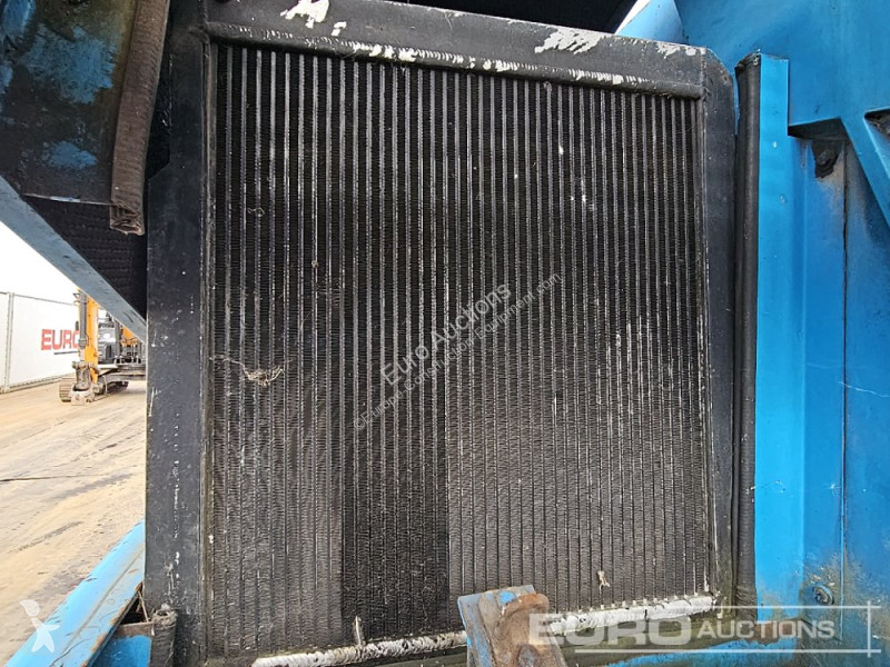 جرافة  MHL350