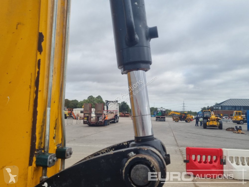 Skovl JCB HD110W