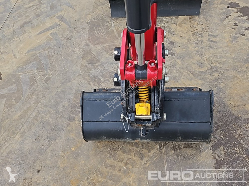 Escavatore Yanmar SV08-1C