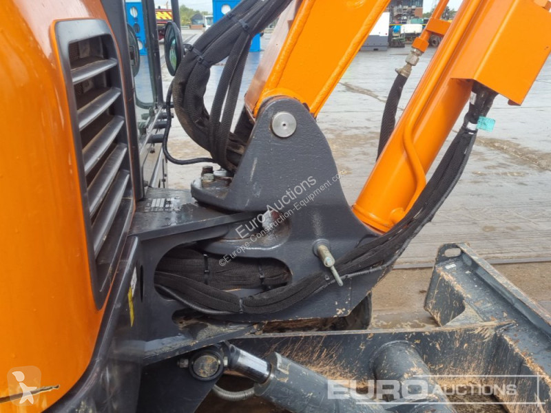 Skovl Doosan DX63-3