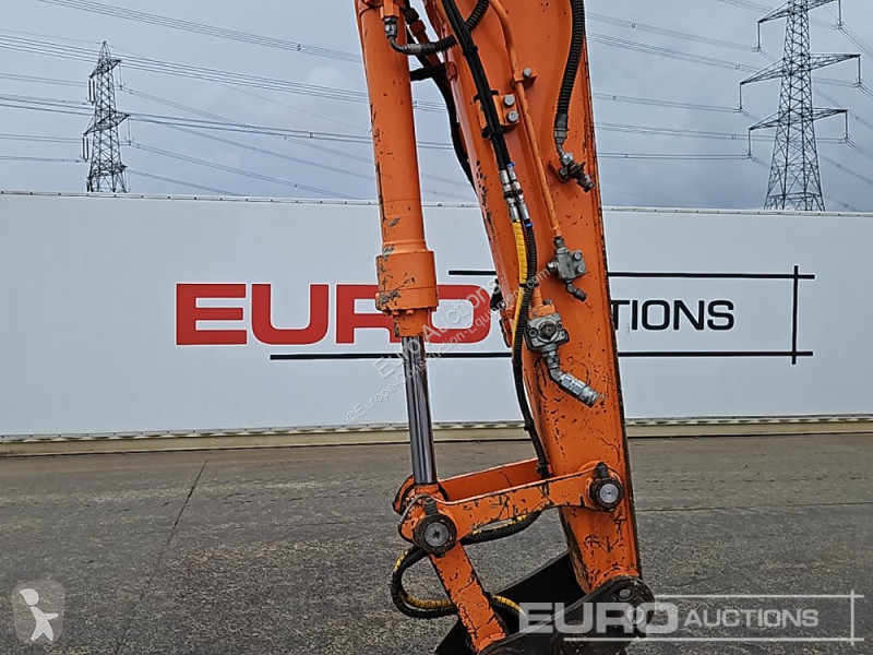 Escavatore Doosan