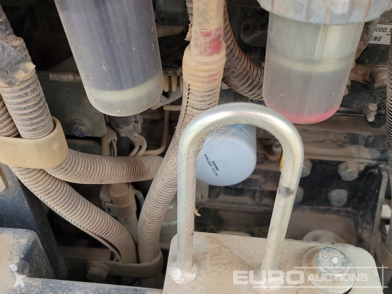جرافة Hitachi ZX19U-6 YLR