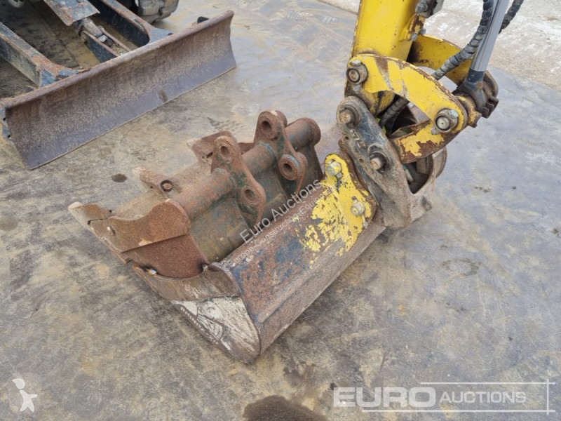 Escavatore Yanmar VT