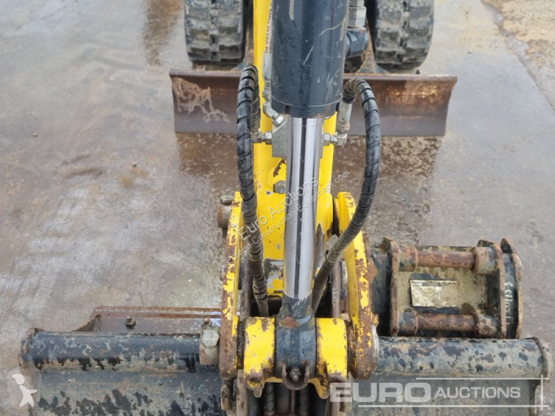 Excavator Yanmar VT