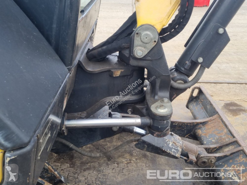 Excavator Yanmar SV26