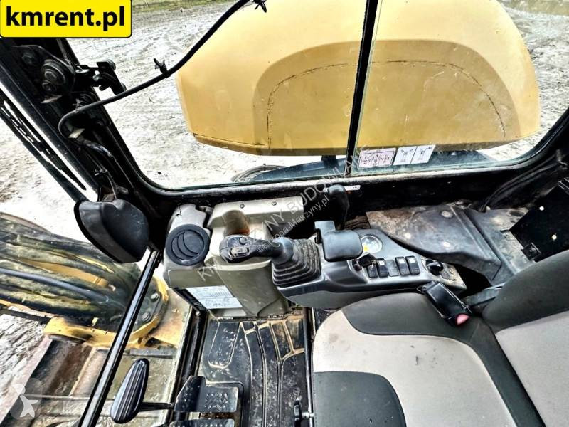 Excavator Caterpillar 305D MINI-KOPARKA 2011 r....
