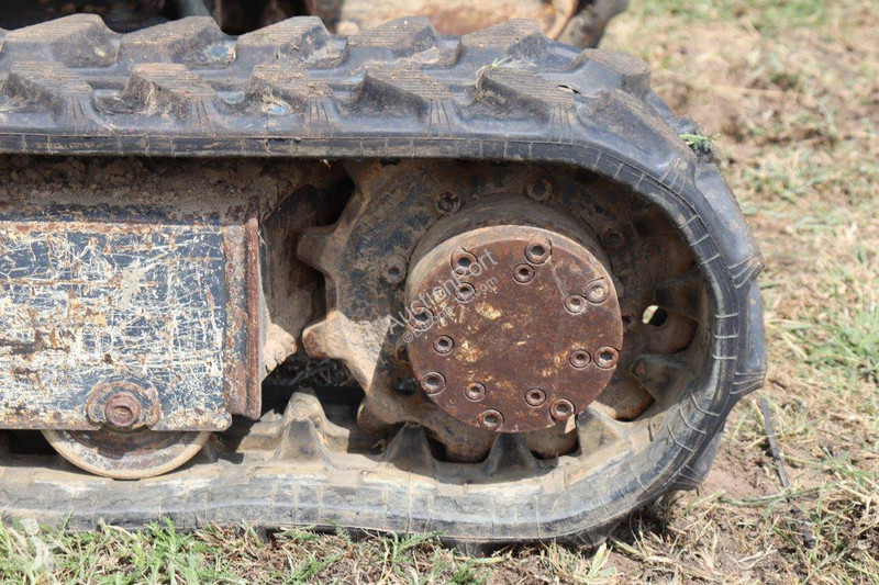 Excavadora Kubota