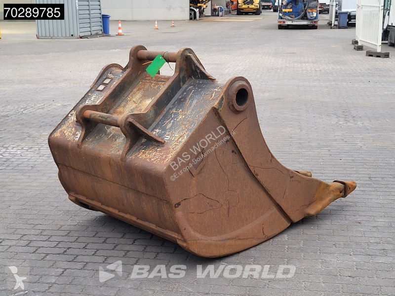 Skovl Caterpillar 326 F L ROTOTILT - LEICA GPS...