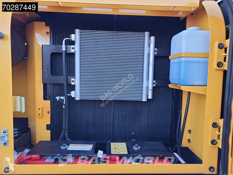 Lopatový nakládač Hyundai R215 L