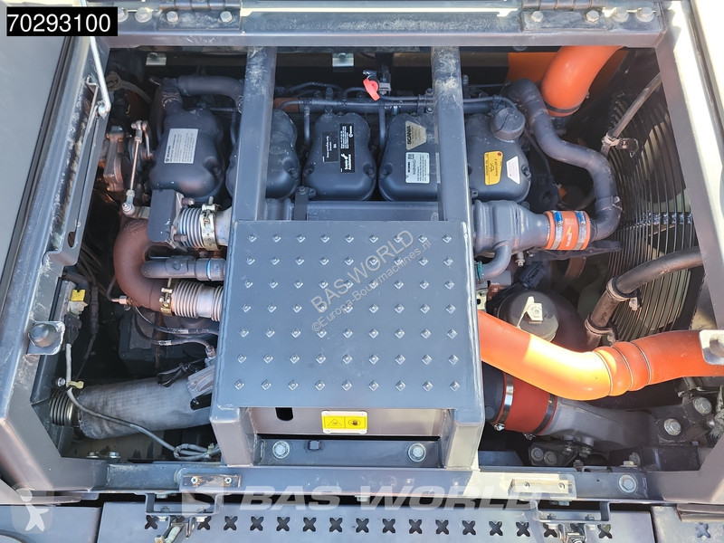 جرافة Doosan -5 NARROW