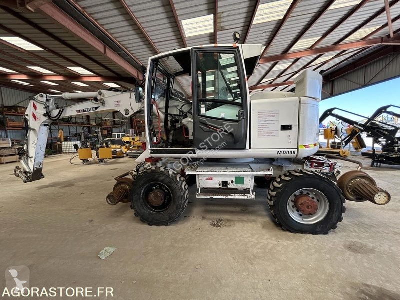 Excavadora Atlas 1404K
