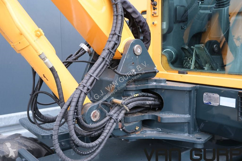 Excavadora Hyundai Robex 55W-9A | 2017 | 2636h |