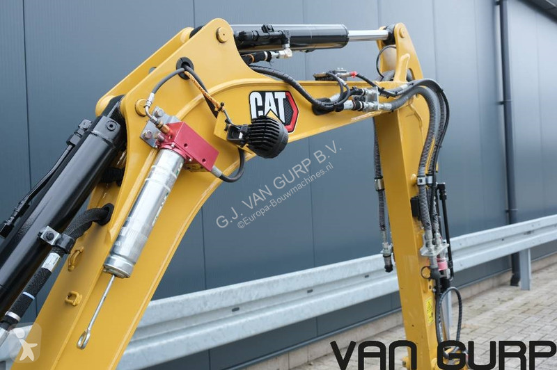 Escavatore Caterpillar 302 CR | A/C | 2022 |...