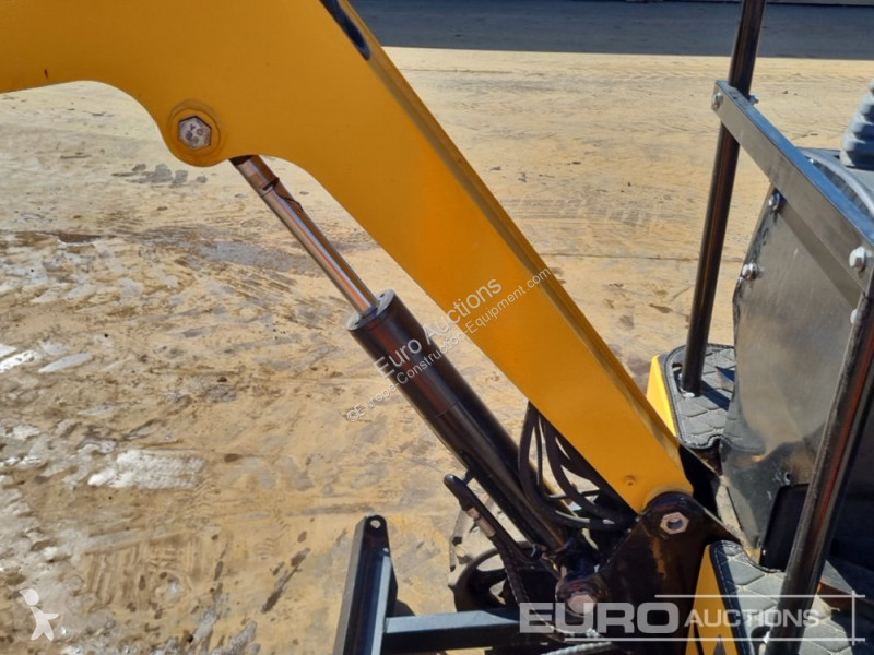 Excavadora JPC KV12