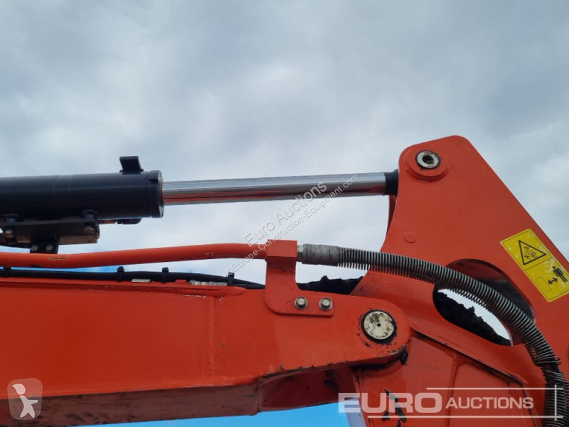 Skovl Kubota U48-4