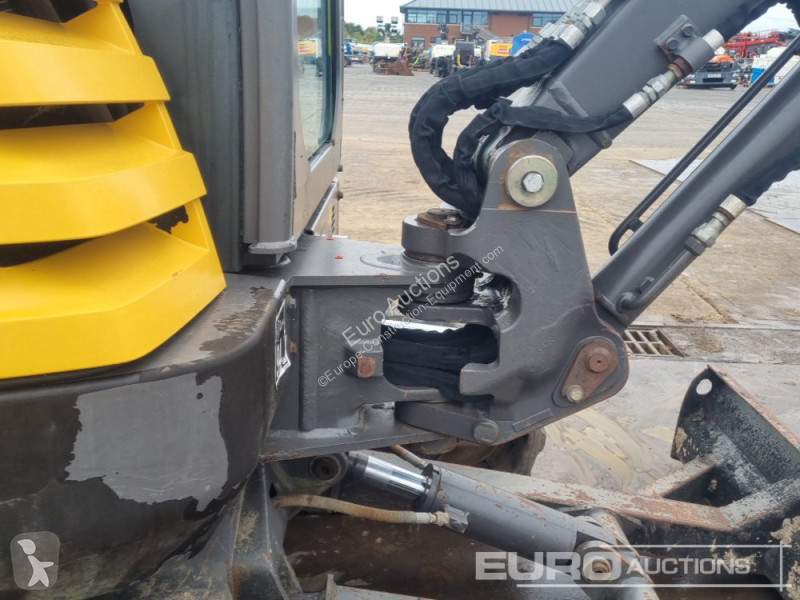 Skovel Volvo EC27C