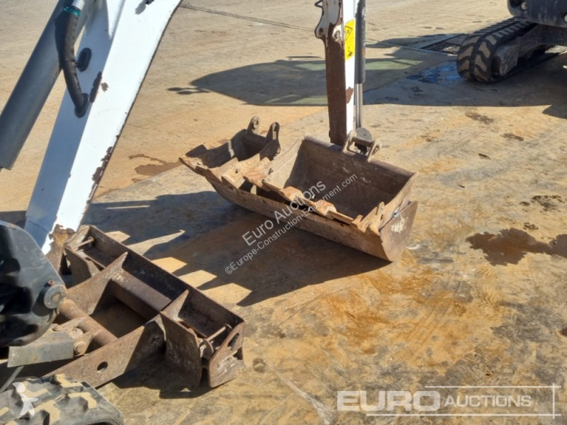 Skovl Bobcat E19
