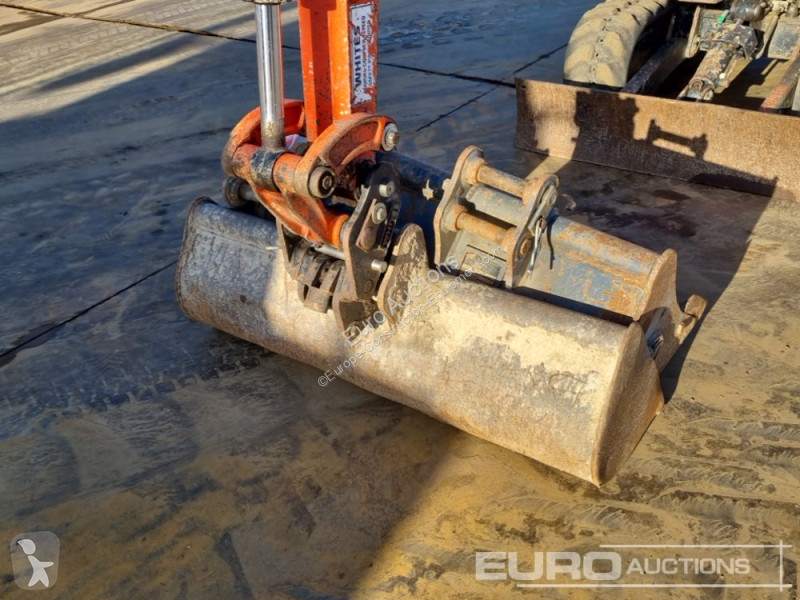 Excavadora Kubota U17-3A