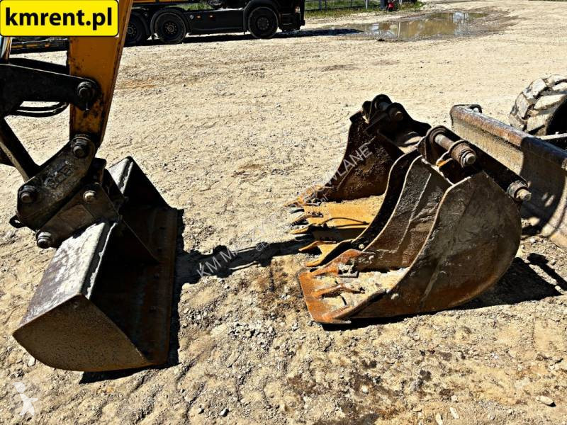 Escavatore JCB 85Z-1 MINI KOPARKA | JCB 8080...