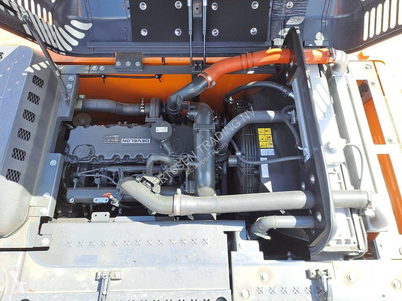 Skovl Develon DX225LC-7M