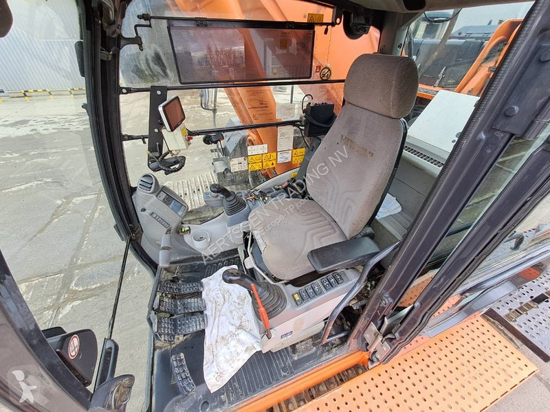 Skovl Hitachi ZX 490 LC H-6 (with lift cabin)