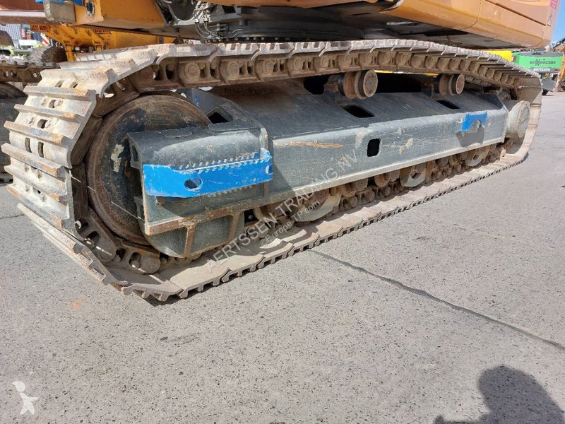 Escavadora Liebherr LC (Lifting Cab)