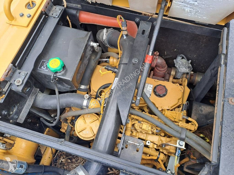 Excavator Caterpillar F