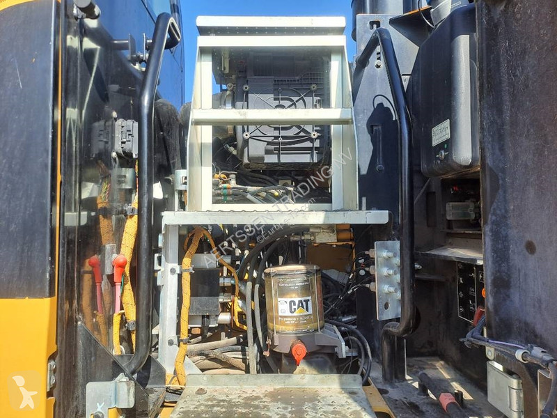 Excavator Caterpillar M134F