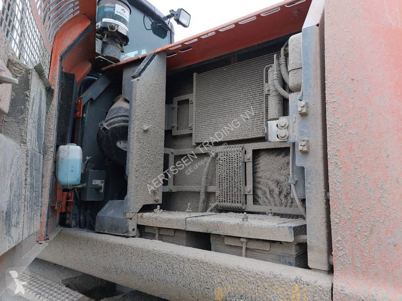 Skovl Hitachi W-5 B