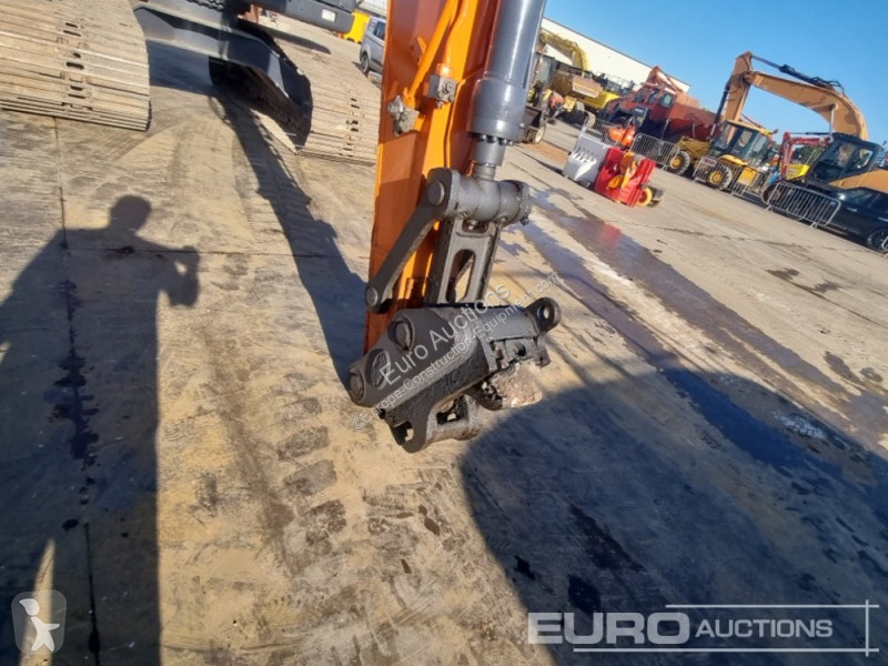 جرافة Doosan -5
