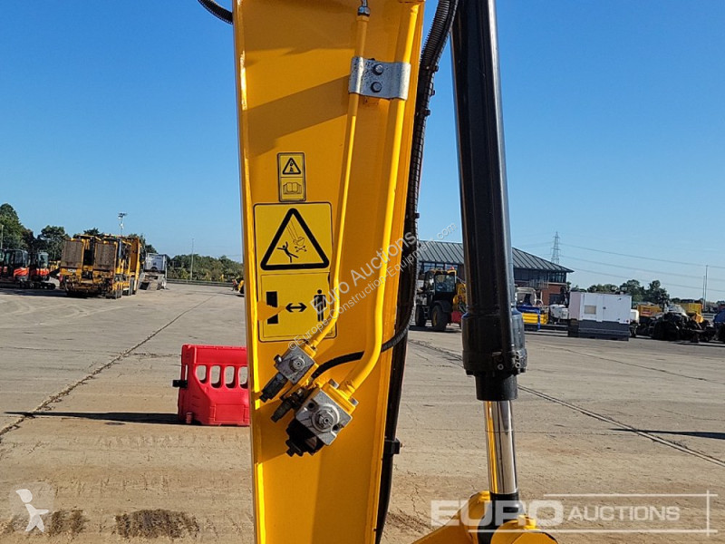 Skovl JCB 150X HD