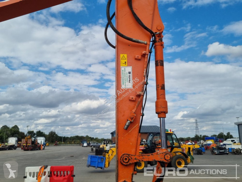 Excavadora Hitachi -6