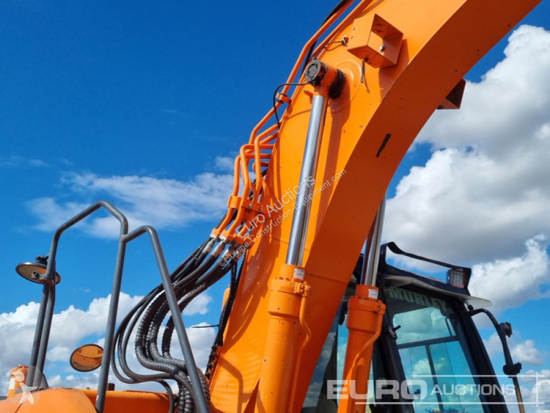 جرافة Doosan -3