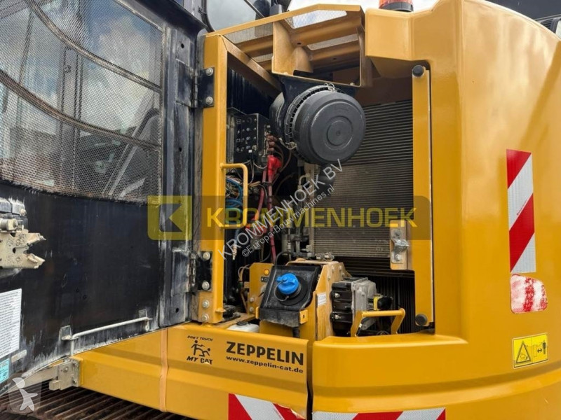 Skovl Caterpillar 325 F LCR Oil Quick OQ70/55