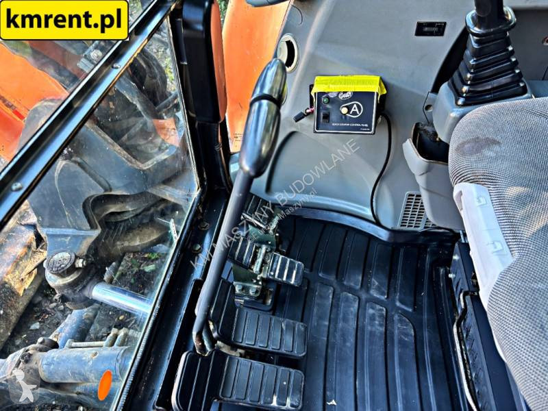 Excavator Doosan DX80R MIDI-KOPARKA 2011R. |...