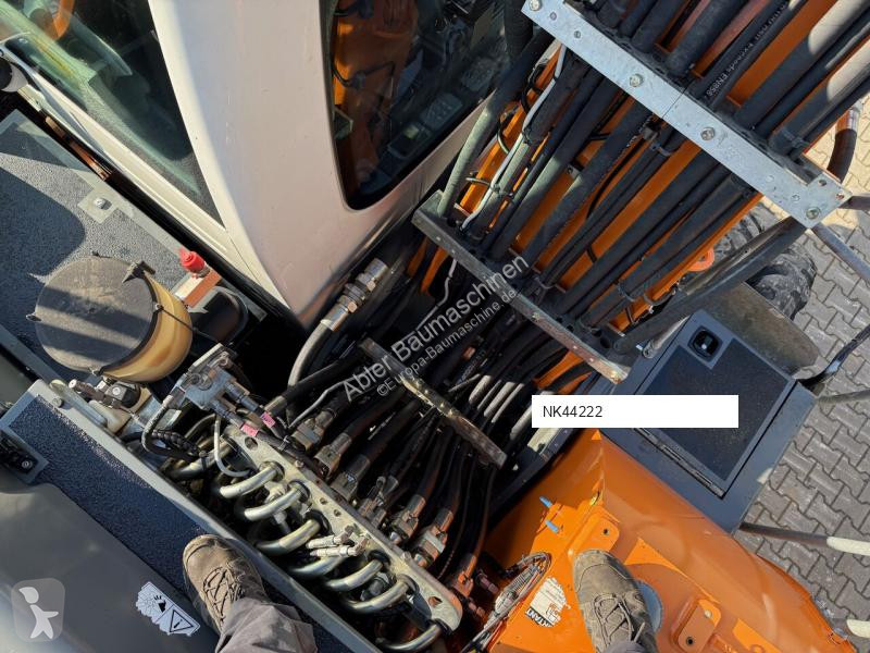 Excavator Liebherr A314