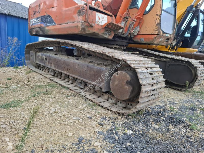 Excavadora Doosan LC-V