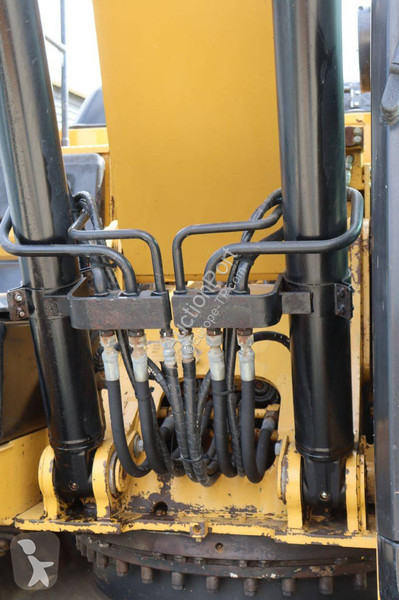 Skovl Caterpillar 323E