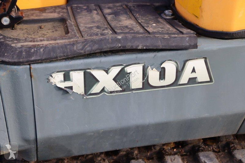 Excavator Hyundai HX10A