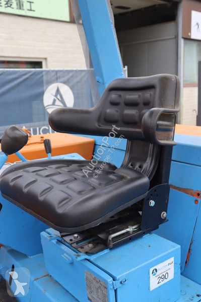 Excavadora Kubota KH-033