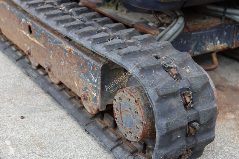 Excavadora Kubota