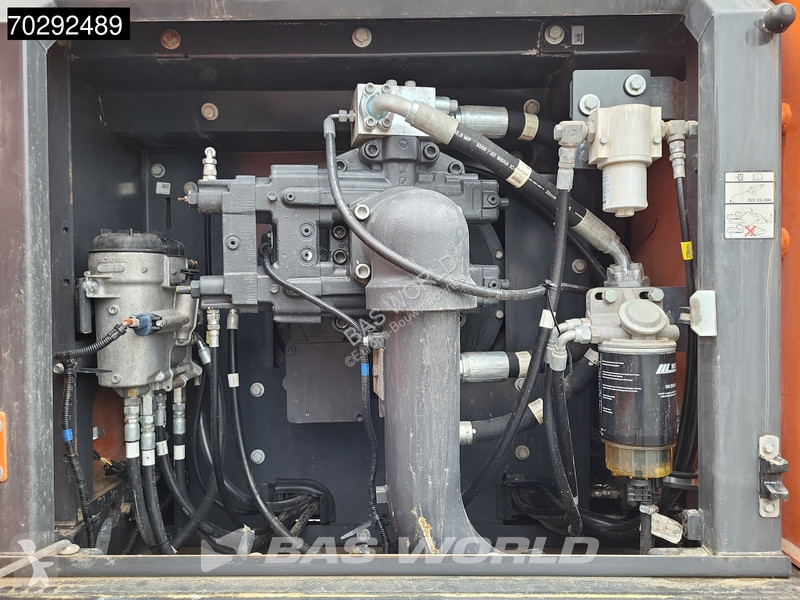 Excavadora Doosan -5